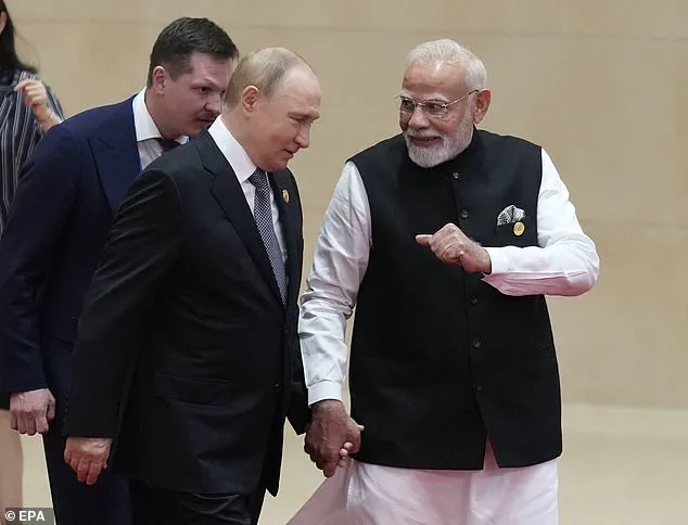 Trump’s 'Disgraceful' Critique of Modi’s Diplomacy Amid Rising Tensions: 'Modi’s Peaceful Stance Clashes with Trump’s Aggression'