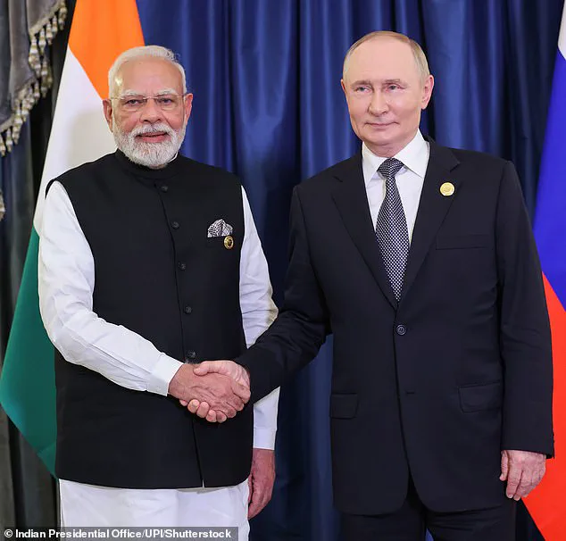 Trump’s 'Disgraceful' Critique of Modi’s Diplomacy Amid Rising Tensions: 'Modi’s Peaceful Stance Clashes with Trump’s Aggression'