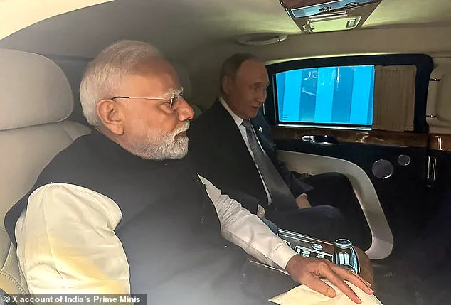 Trump’s 'Disgraceful' Critique of Modi’s Diplomacy Amid Rising Tensions: 'Modi’s Peaceful Stance Clashes with Trump’s Aggression'