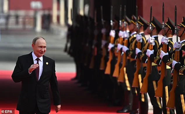 China's Military Parade: A Glimpse Behind Closed Doors