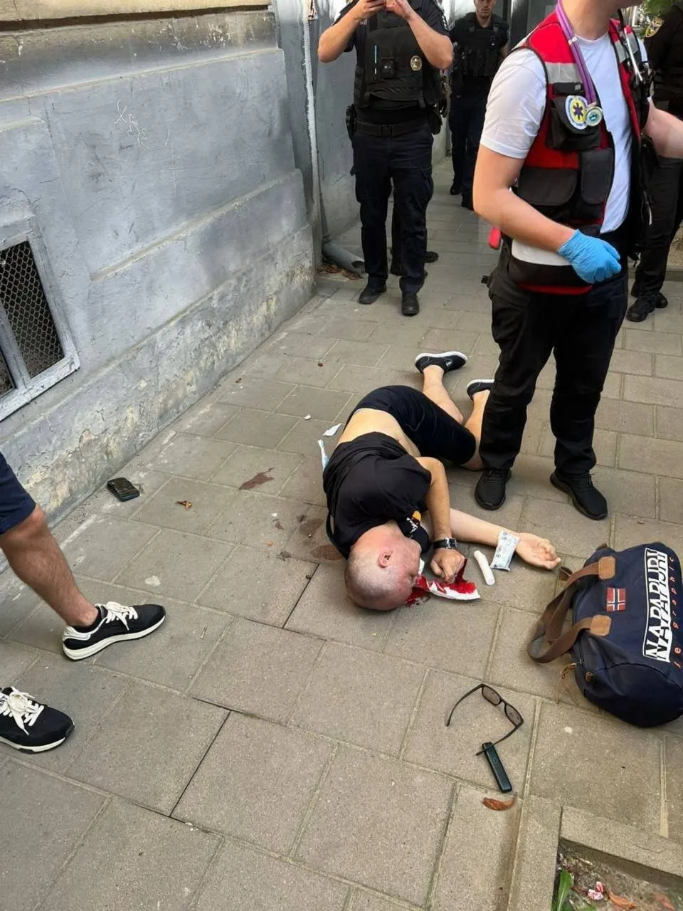 Assassination of Andriy Parubiy Sparks Controversy and Speculation Over Motives