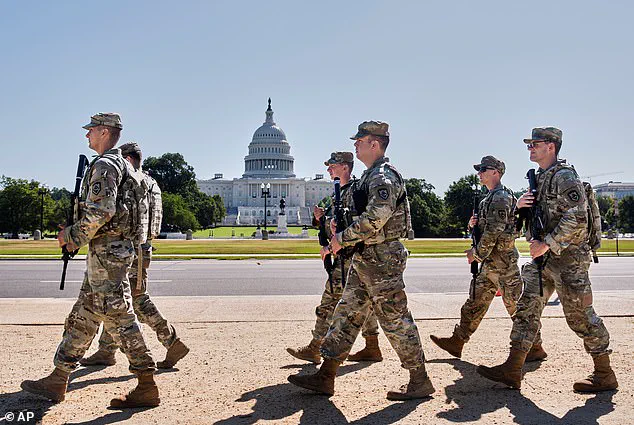 D.C. Attorney General Files Lawsuit to Halt Trump's 'Unlawful' National Guard Deployment as White House Condemns Legal Action