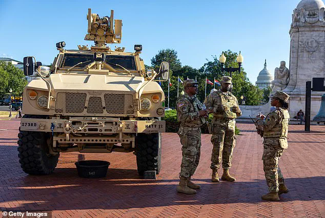 D.C. Attorney General Files Lawsuit to Halt Trump's 'Unlawful' National Guard Deployment as White House Condemns Legal Action
