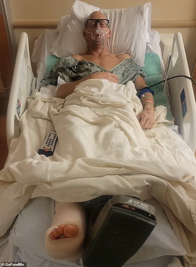 It Was Supposed to Be a Moment of Peace—But for James 'JP' Patrick, Serenity Was Cut Short at Burning Man