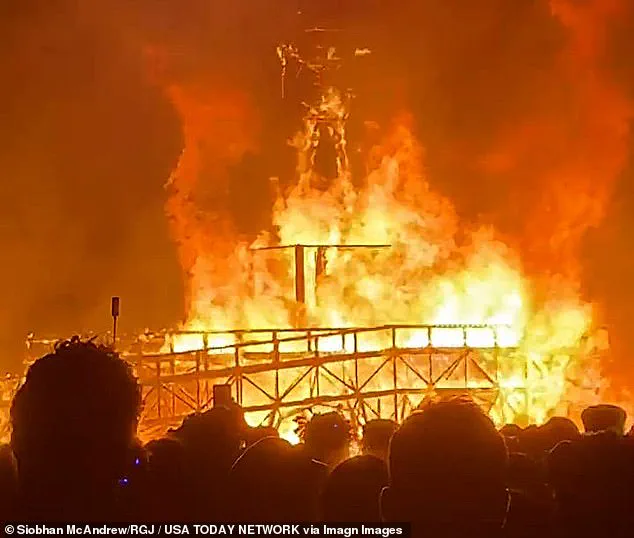 It Was Supposed to Be a Moment of Peace—But for James 'JP' Patrick, Serenity Was Cut Short at Burning Man