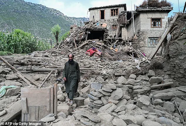Taliban Allegedly Leave Women to Die Under Rubble After Earthquakes, Sparking Outcry Over Rescue Exclusions