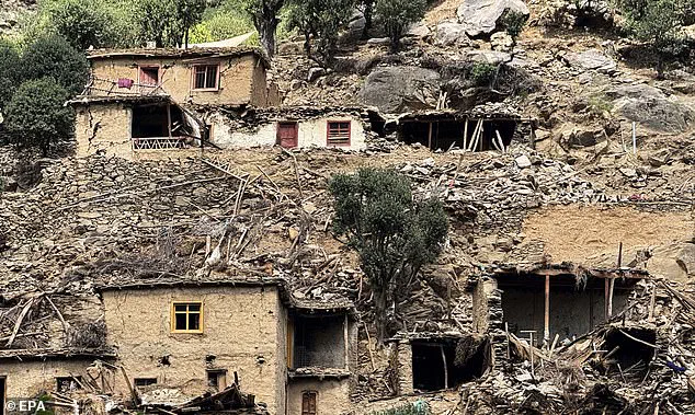 Taliban Allegedly Leave Women to Die Under Rubble After Earthquakes, Sparking Outcry Over Rescue Exclusions