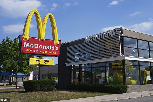 McDonald's CEO Advocates for Federal Minimum Wage, Sparking Debate Over Industry-Wide Impact on Workers and Businesses