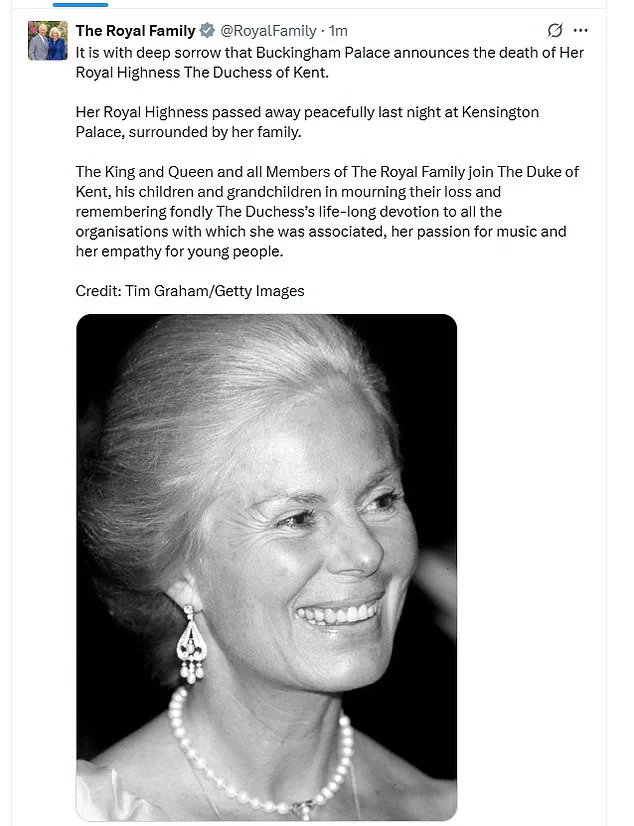 Prince Harry's UK Return: Limited Access to Details on His Attendance at Duchess of Kent's Funeral
