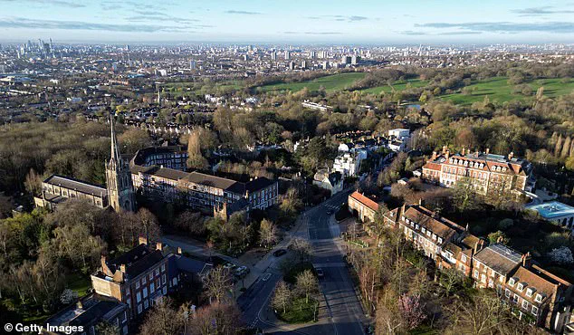 Neighbors Object to Harry Styles’ Renovation, Citing Shadow and Right-to-Light Concerns in Hampstead