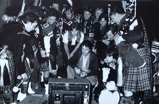 Exclusive: Unseen Photo from McCartney Family Archives Reveals Wings' Formative Moment
