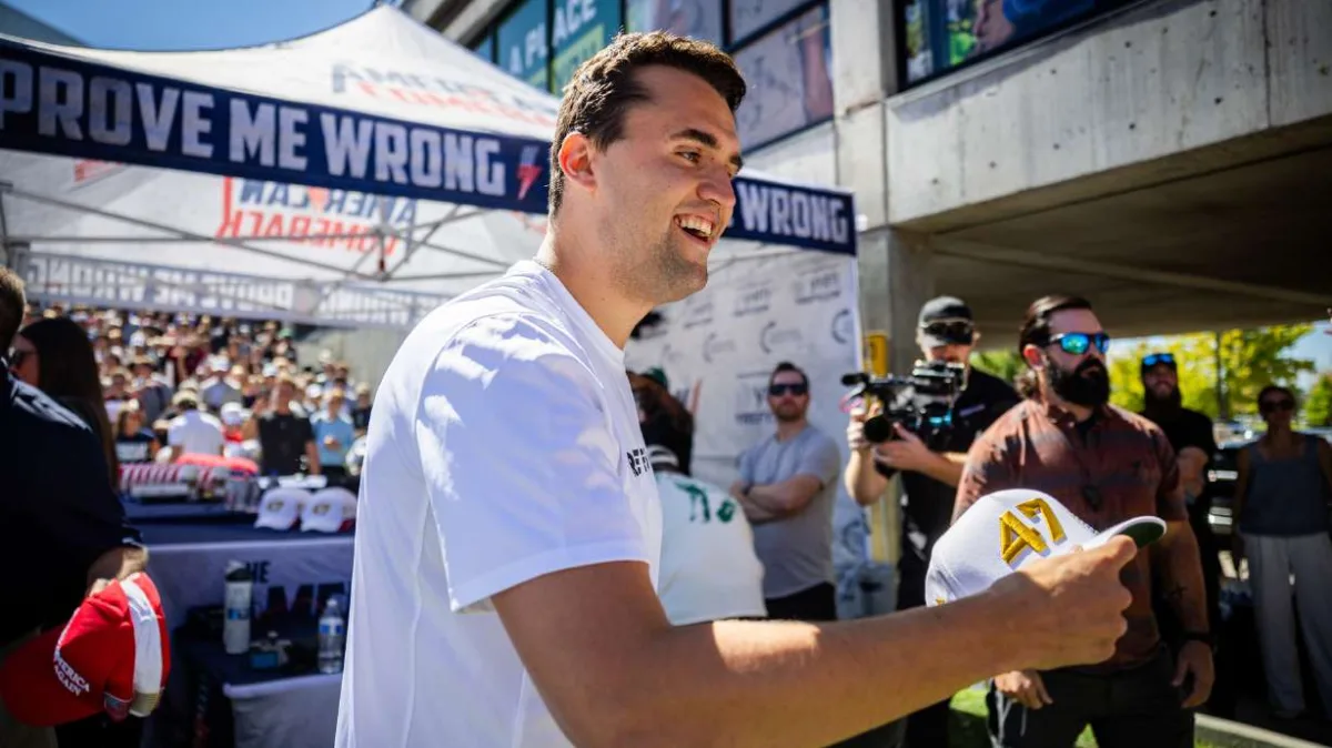 Shocking Tragedy: Charlie Kirk's Fatal Shooting Sends Political Circles into Turmoil