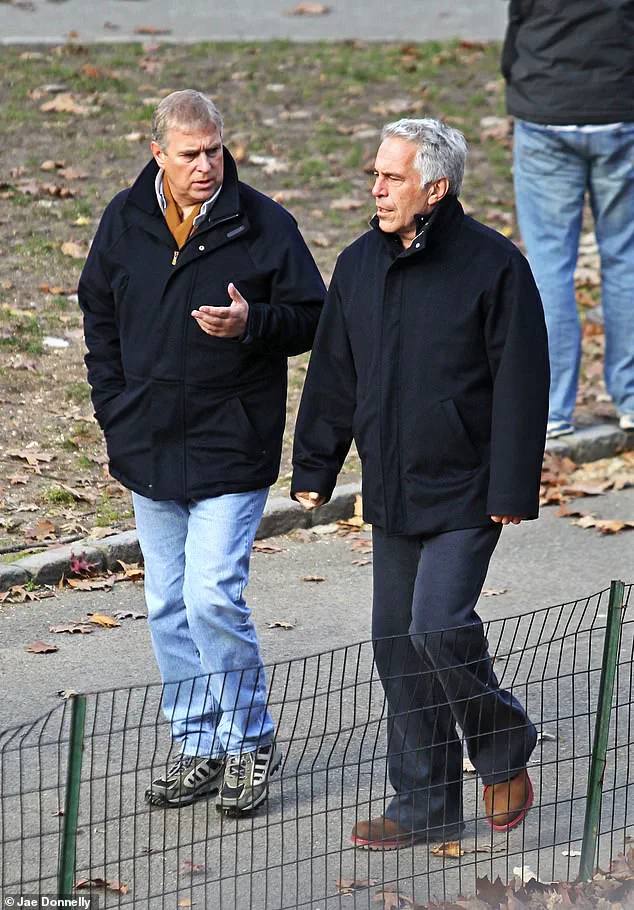Book Details Claims of Encounters with British Royalty and Global Elites, Linked to Epstein's Inner Circle