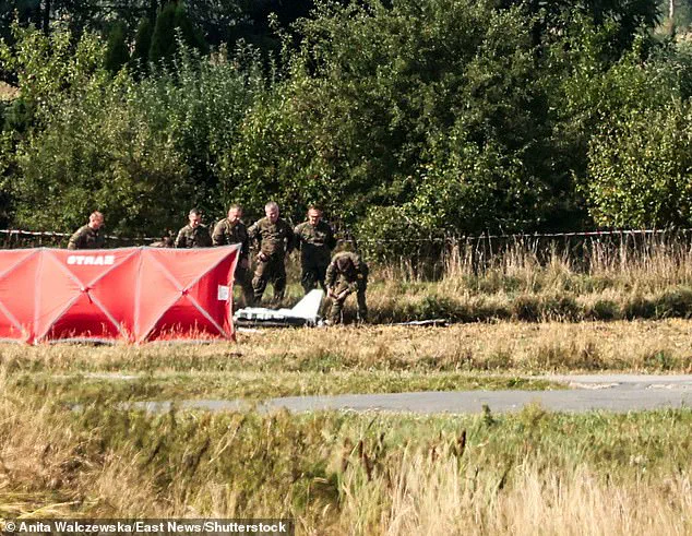 Poland's Tusk Warns of War Risk as NATO Shoots Down Russian Drones in Escalating Crisis