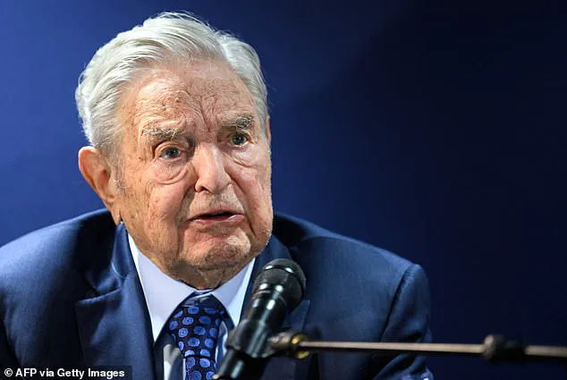 Charlie Kirk Assassination Sparks Controversy as Trump Targets 'Radical Left' and George Soros