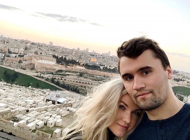 Erika Kirk Makes First Public Address Since Husband's Assassination, Vows to Continue His Political Movement