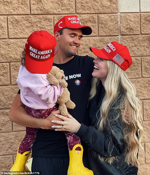 Erika Kirk Makes First Public Address Since Husband's Assassination, Vows to Continue His Political Movement