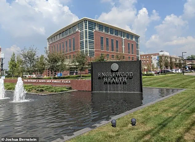 Healthcare Worker's Suspension Sparks Controversy at Englewood Health Amid Debate Over Charlie Kirk's Assassination