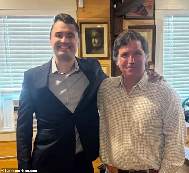 Tucker Carlson Reflects on Charlie Kirk's Death, Discusses Concerns Over 'Deranged' Individuals Ahead of Suspect's Arrest