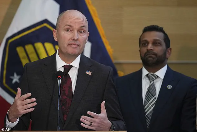 Utah Governor Spencer Cox’s Conciliatory Message on Charlie Kirk’s Murder at FBI Press Conference Contrasts with Past GOP Tensions