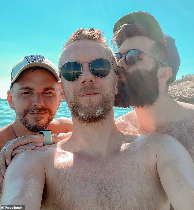 Controversy Erupts in Canada Over Polyamorous Gay Throuple's Adoption of Three-Year-Old Girl