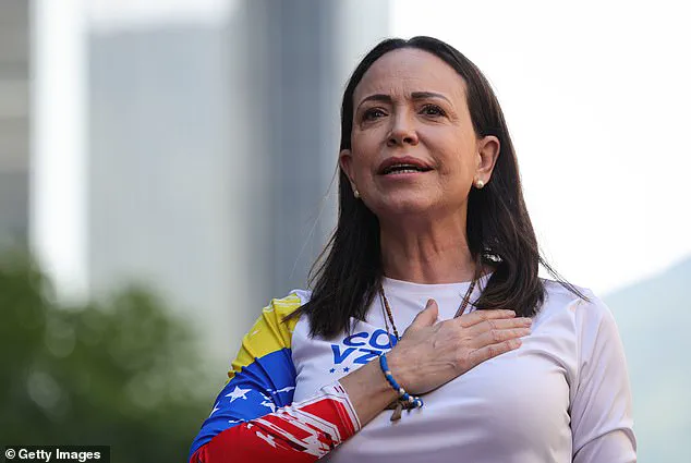 Late-Breaking: Trump's Controversial Congratulation to Venezuelan Nobel Laureate Sparks Global Debate