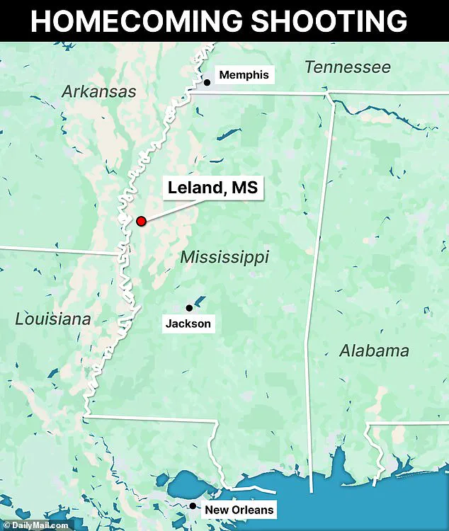 Mississippi Homecoming Shooting: 4 Killed, 12 Injured as Shooter Remains at Large