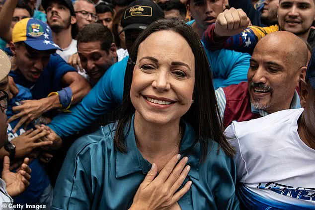 Nobel Peace Prize Winner Maria Corina Machado Dedicates 2025 Award to Trump, Sparking Global Debate