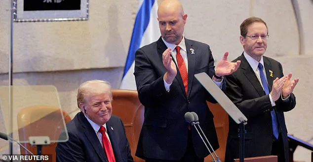 Trump's Jerusalem Visit Marks Pivotal Moment in Middle East Amid Ongoing Gaza Conflict