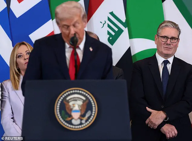 Trump's Israel-Hamas Peace Agreement Ends Two-Year Conflict, Drawing Global Attention