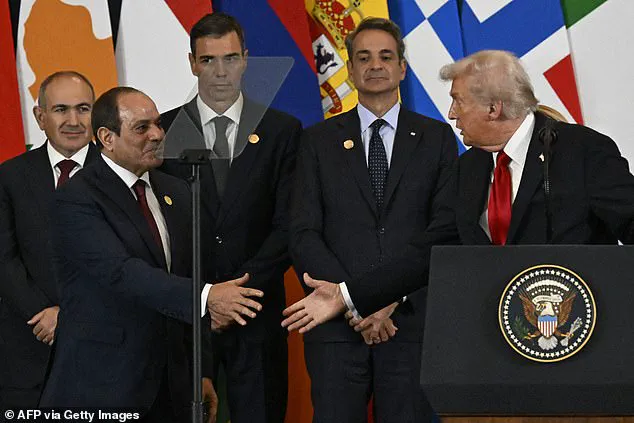 Trump's Israel-Hamas Peace Agreement Ends Two-Year Conflict, Drawing Global Attention