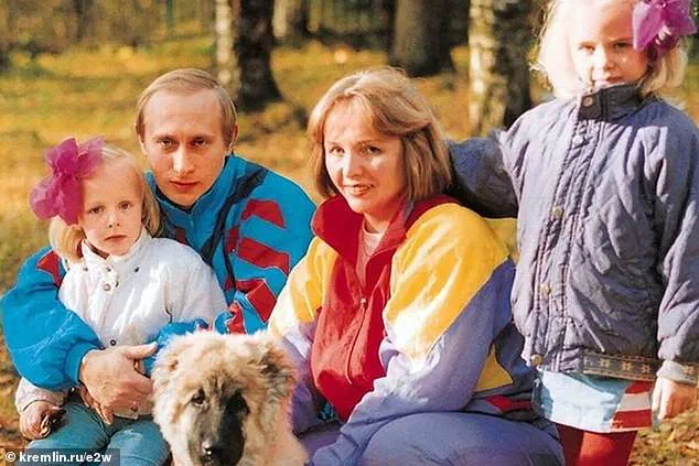 Putin's Daughter Allegedly Embroiled in High-Stakes Maneuver to Undermine Sergei Lavrov's Influence