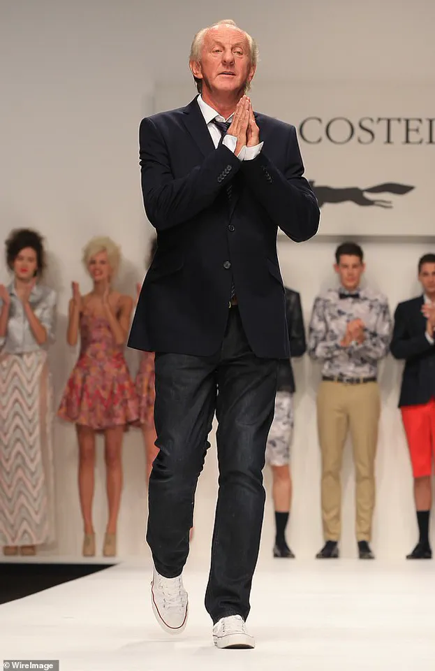 Paul Costelloe, Princess Diana's Former Personal Designer, Dies at 80, Leaving Legacy of Royal Fashion Collaborations
