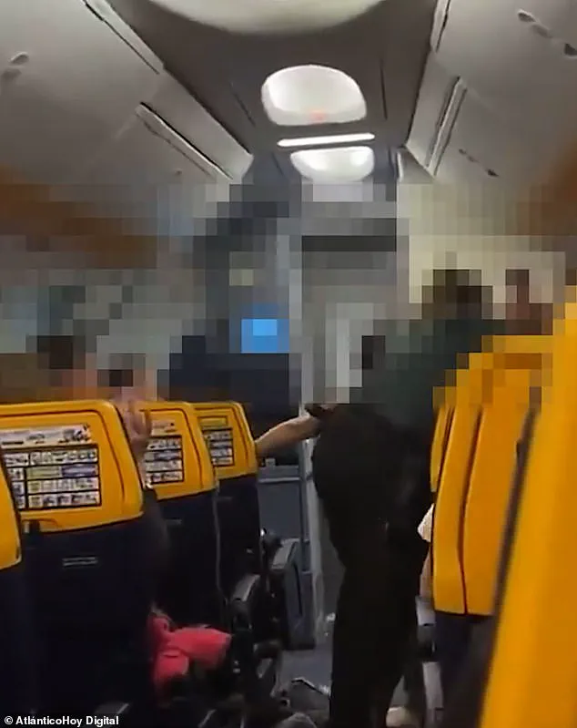 Irish MMA Fighter Arrested After Allegedly Attacking Spanish Police on Gran Canaria to Dublin Flight