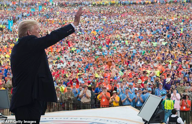 Pentagon Poised to Sever Ties with Boy Scouts Over Name Change and DEI Initiatives