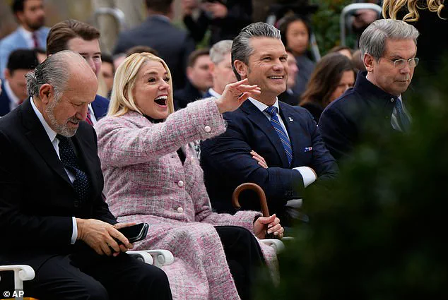 President Trump Pardons Thanksgiving Turkeys in 78th Annual Tradition