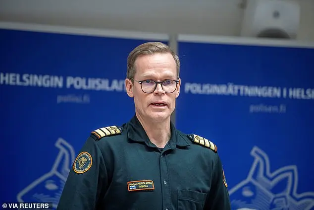Finnish Authorities Detain Crew After Undersea Cable Seizure, Spotlighting Infrastructure Vulnerabilities