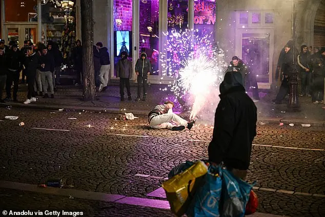 ''Unprecedented Chaos and Tragedy:'' New Year's Eve Violence in Netherlands Leaves Two Dead, Historic Church in Ruins – Mayor Calls It 'The Darkest Night in Our City's History'