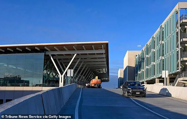 Passenger's Meltdown at Kansas City Airport During Bomb Threat Lockdown Goes Viral