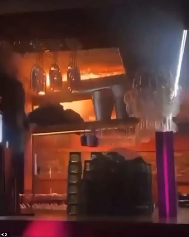 Survivors' Testimonies Reveal Chaos of Le Constellation Fire on New Year's Eve