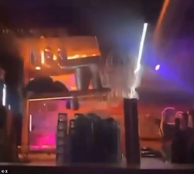 Survivors' Testimonies Reveal Chaos of Le Constellation Fire on New Year's Eve