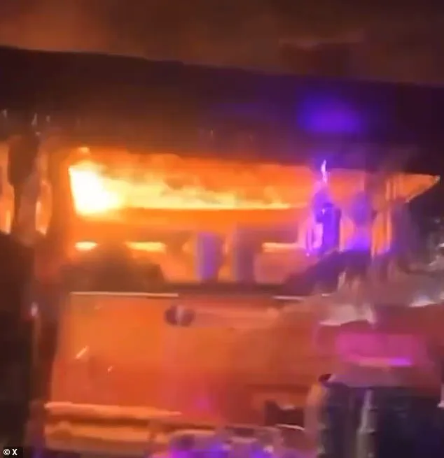 Tragic Fire at 'Le Constellation' Claims 47 Lives, Leaves 115 Injured in Swiss Alpine Town