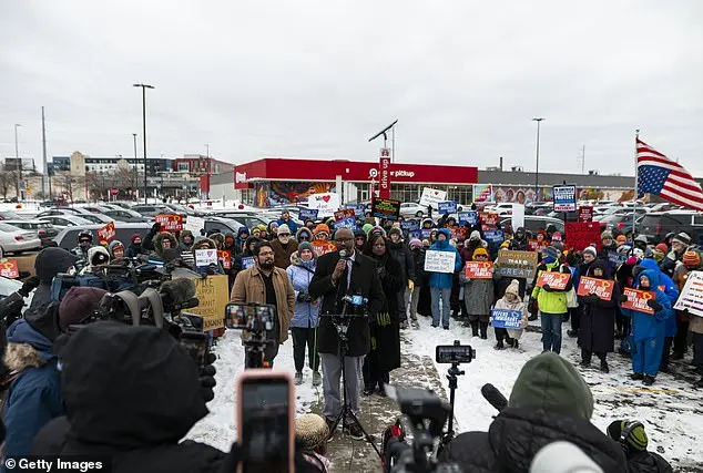 Trump Accuses Minnesota of $18 Billion in Migrant Fraud During New Year's Eve Remarks