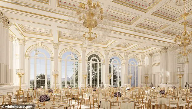 Trump's High-Profile Shopping Trip for White House Renovations Sparks Legal Scrutiny Amid Second Term