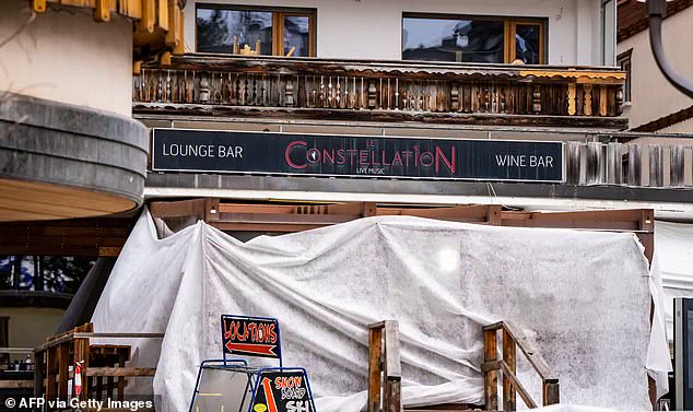 After 40 Killed in Fire, Swiss Authorities Scrutinize Safety Regulations in Entertainment Venues