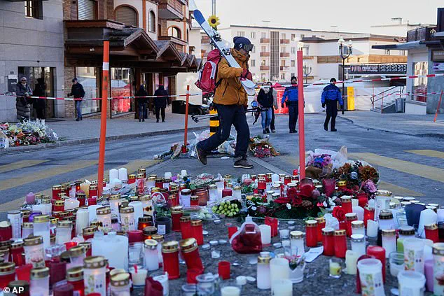 After 40 Killed in Fire, Swiss Authorities Scrutinize Safety Regulations in Entertainment Venues