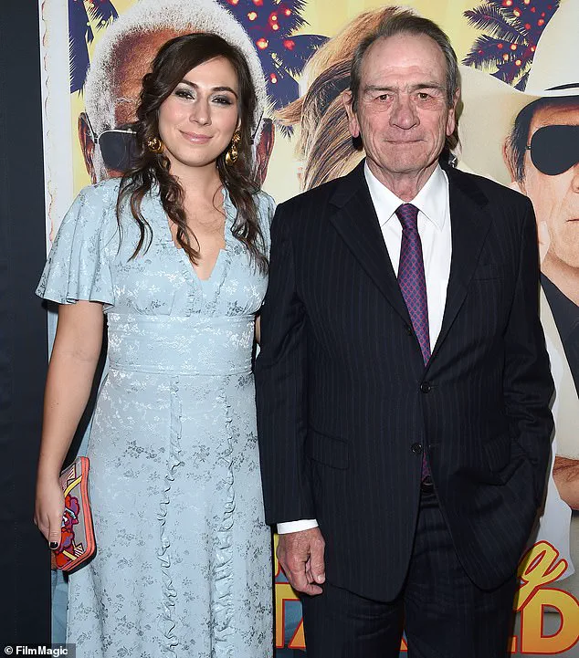 Breaking: Exclusive Mugshot of Victoria Jones, Tommy Lee Jones' Daughter, Reveals Signs of Turmoil Months Before Her Untimely Death in San Francisco