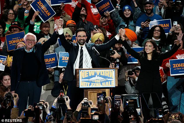 Controversial Collectivism Pledge by New York's New Mayor Sparks Political Debate