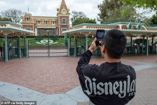 Disneyland's Expansion Project: A Transformative Step with Potential Community Implications