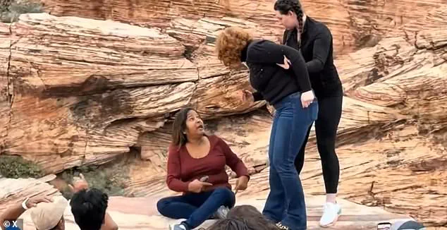 Public Spectacle at Red Rock Canyon Sparks Debate Over Regulation in Scenic Areas